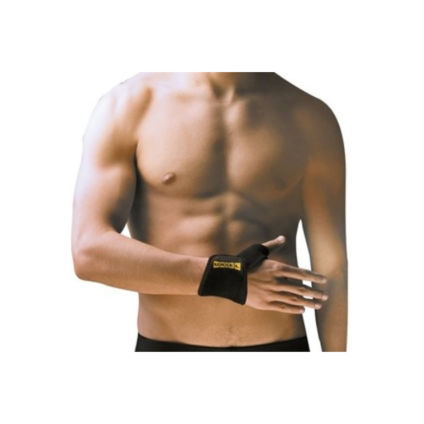 URIEL Active Ranne- ja peukalotuki[AC25] 1 kpl