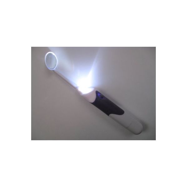 Ekulf suupeili valolla ja AAA paristolla 1 kpl