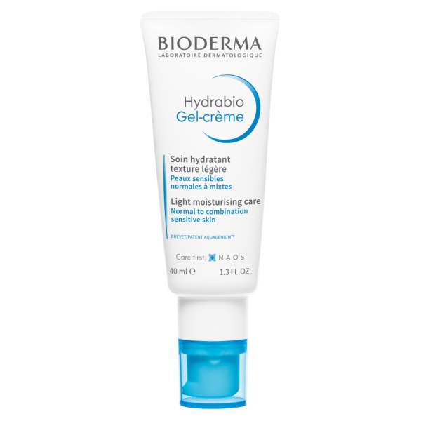 Bioderma Hydrabio Light Moist. Gel-Cream 40 ml