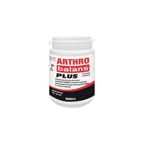 Arthrobalans Plus 120 tabl