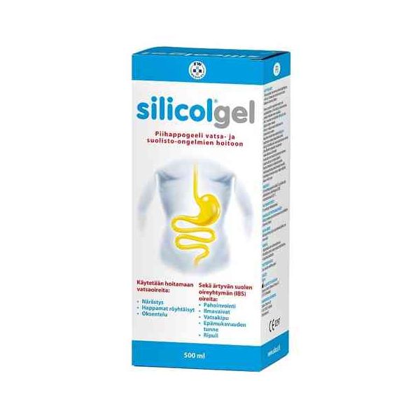 Silicolgel 500 ml