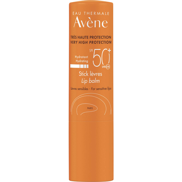 Avene Sun lip balm SPF50+ 3 g