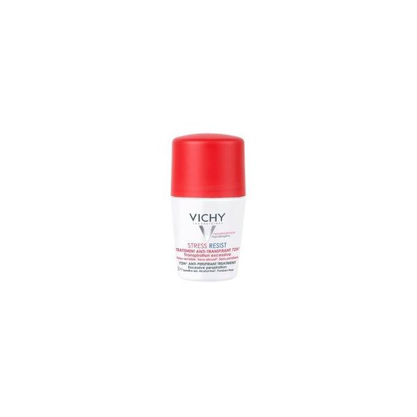 Vichy Antiperspirantti 72h stress resist 50 ml
