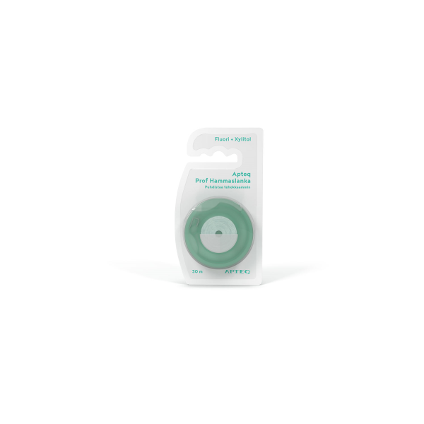 Apteq hammaslanka prof 30 m 1 kpl