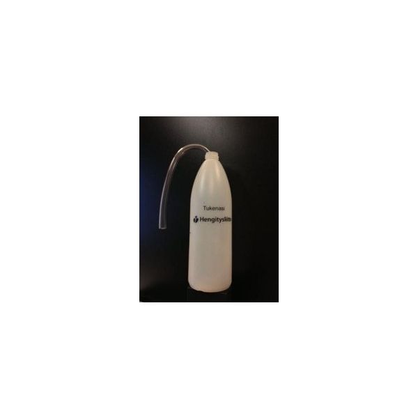 Puhalluspullo letkulla 1 kpl