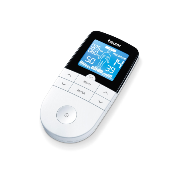 Beurer EM49 TENS EMS + Hieronta 1 kpl