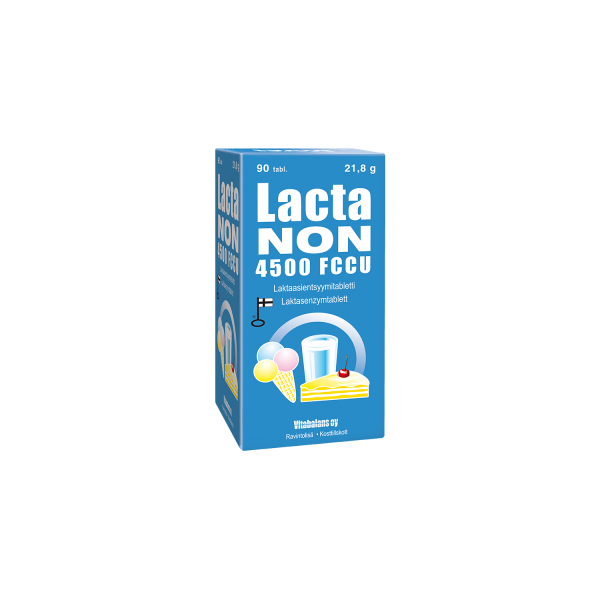 LactaNon 4500 FCCU 90 tabl