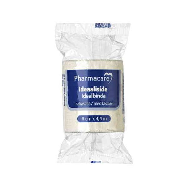 Pharmacare Ideaaliside 6cmx4,5m 1 kpl