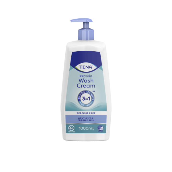 TENA PESUVOIDE HAJUSTAMATON PUMPPUPULLO 1000 ml