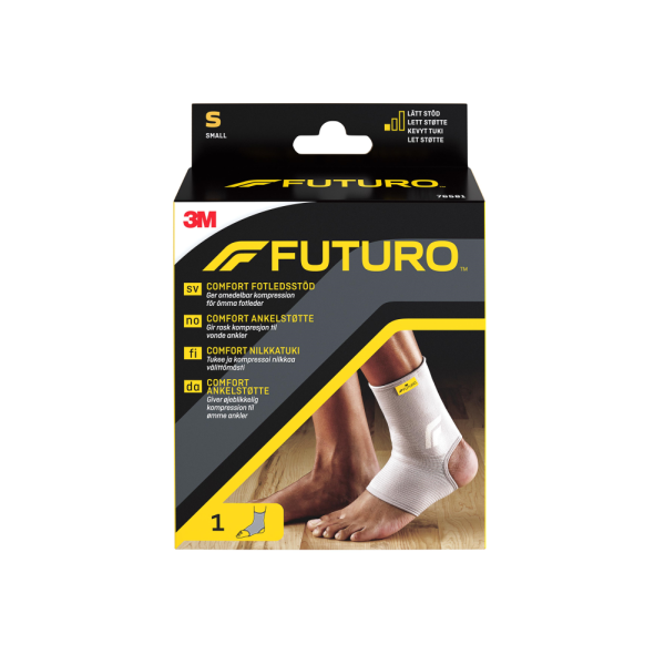 FUTURO COMFORT LIFT Nilkkatuki S 1 kpl