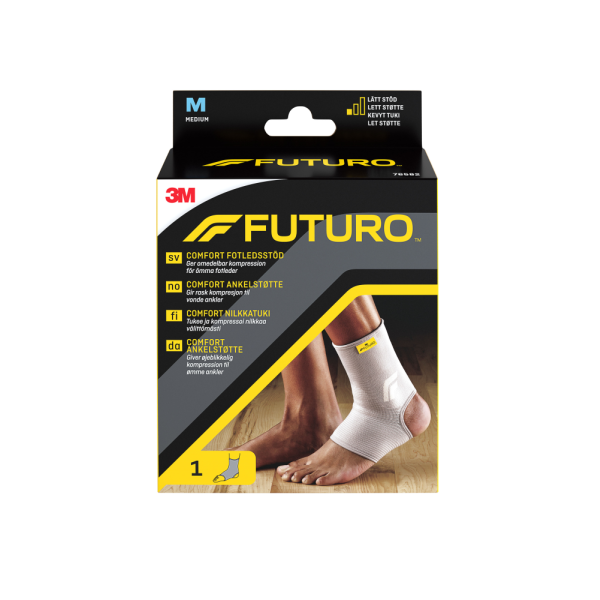 FUTURO COMFORT LIFT Nilkkatuki M 1 kpl