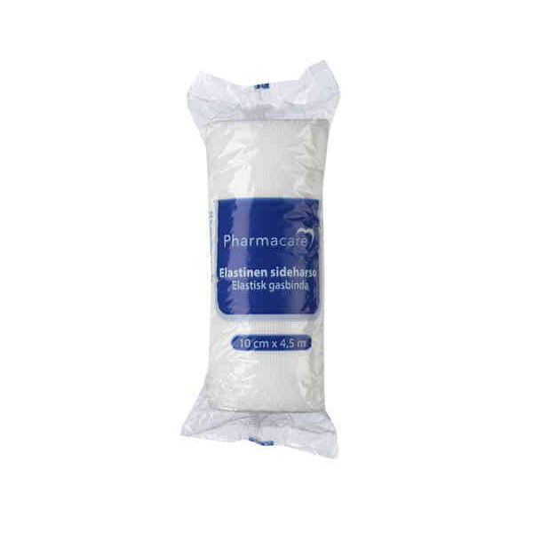 Pharmacare Elastinen sideharso 10cmx4,5m 1 kpl