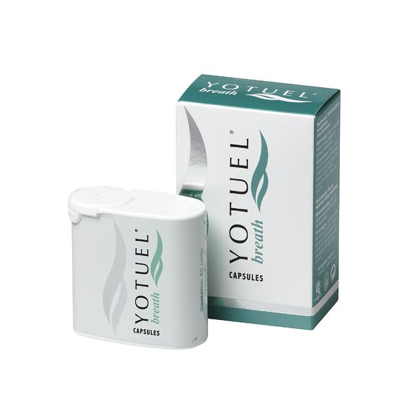 Yotuel Breath kapselit 50 kpl