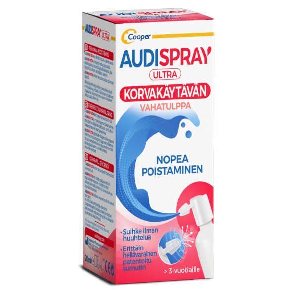 Audispray Ultra 20 ml