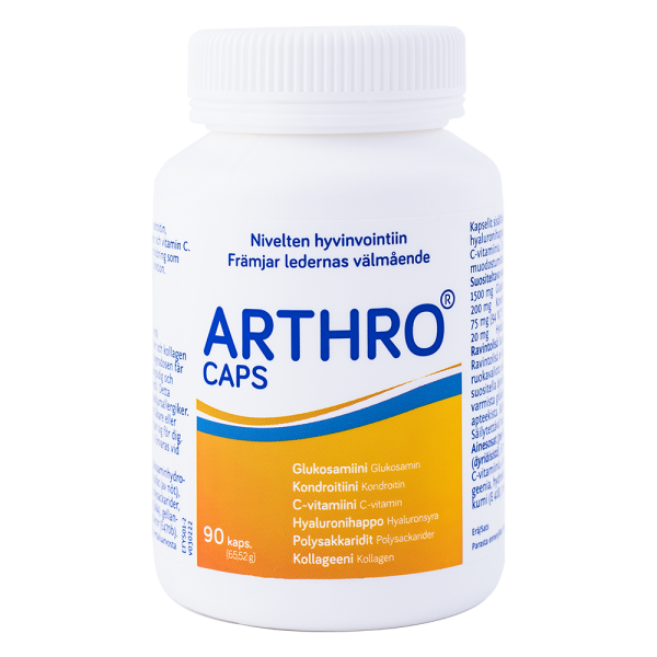 ARTHRO Caps 90 kaps