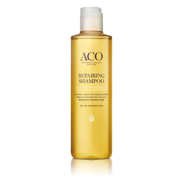 ACO Hair Repairing Shampoo 250 ml