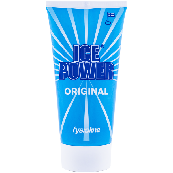 ICE POWER KYLMÄGEELI 150 ML
