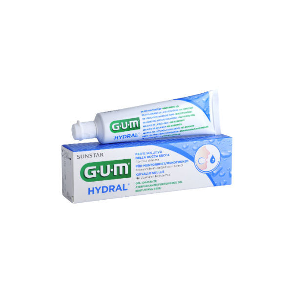 GUM HYDRAL MOISTURIZING GEL 50 ml
