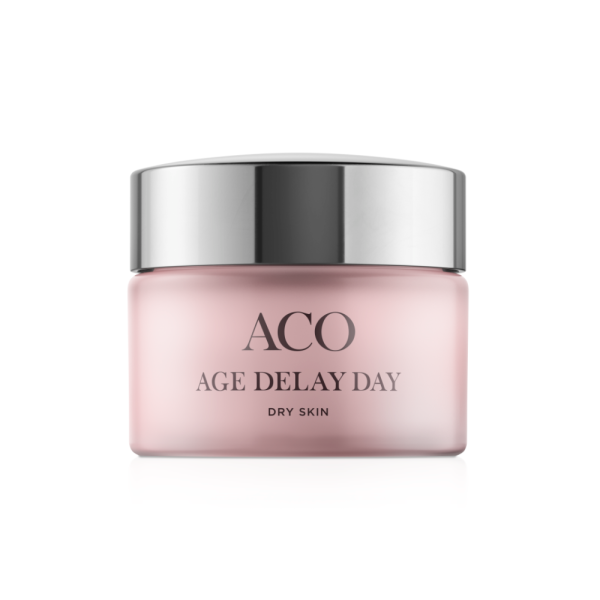ACO Face Age Delay Day Cream Dry Skin P 50 ml