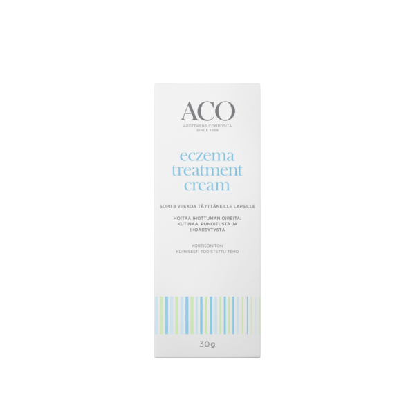 Minicare Ekseema vauvat ja lapset 30 g