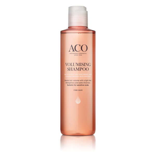 ACO Hair Volumising Shampoo 250 ml