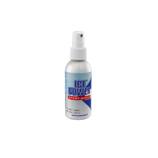 ICE POWER SPORTSPRAY 125 ML