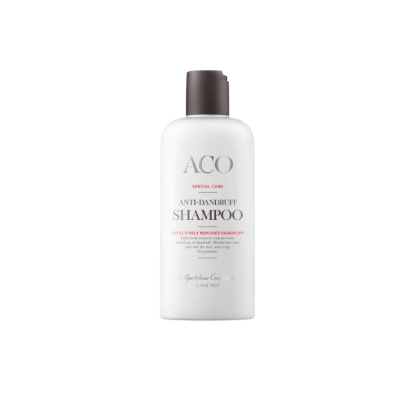 ACO Body SPC Anti-Dandruff Shampoo NP 200 ml