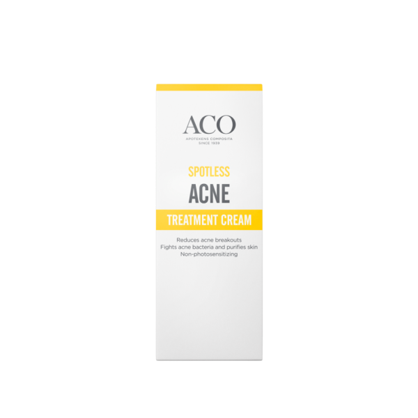ACO SPOTLESS ACNE HOITOVOIDE 30 g