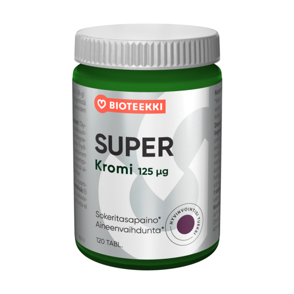 Super Kromi 120 tabl