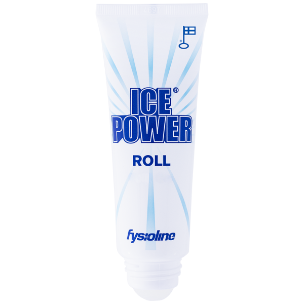 Ice Power kylmägeeli roll-tuubi 75 ML