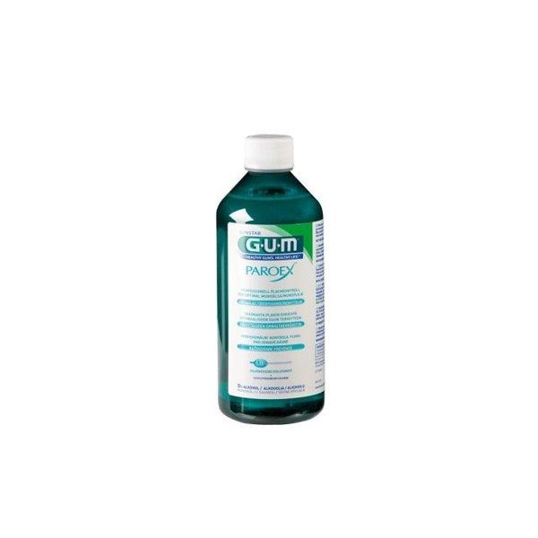 GUM PAROEX 0,06% SUUVESI 500 ML