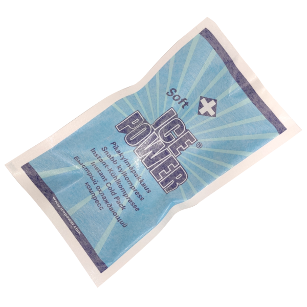 ICE POWER PIKAKYLMÄPAKKAUS SOFT 15x25CM 1 KPL