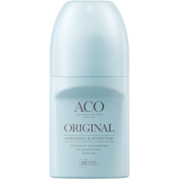 ACO Body Deo Original Parf. 50 ml