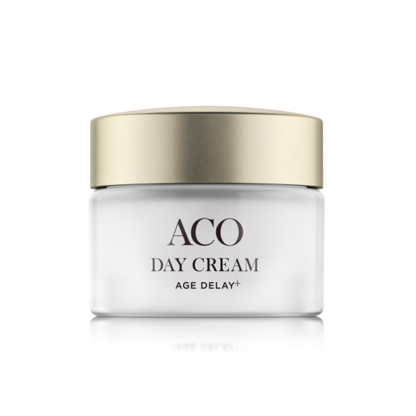 ACO Face Age Delay+ Day Cream hajustettu 50 ml