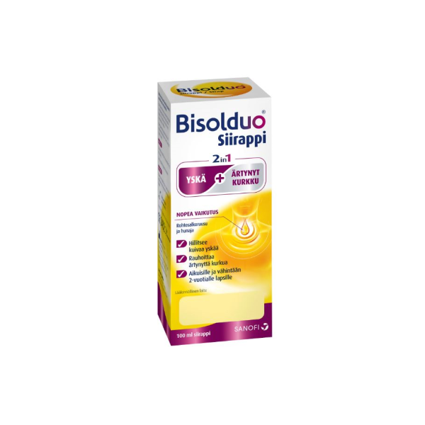 Bisolduo 100 ml