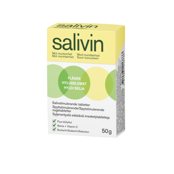 SALIVIN NORDIC FRESH 50 G