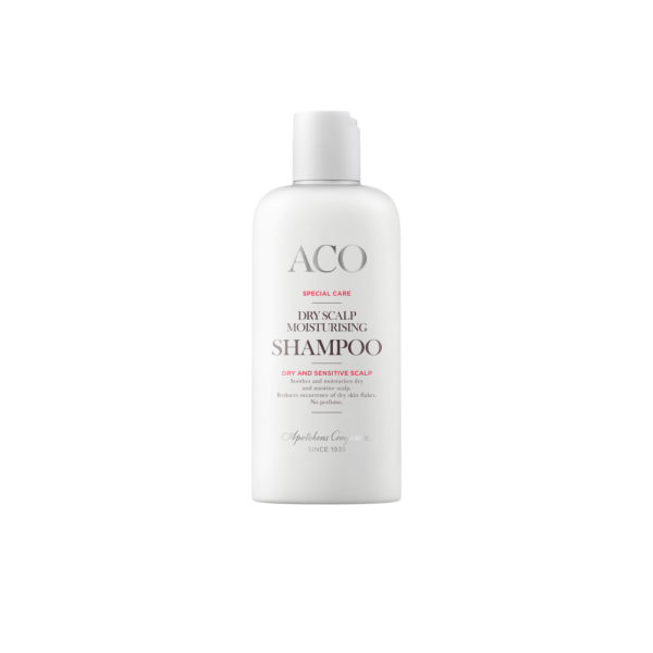 ACO Body SPC Moisturising Dry Scalp Shampoo NP 200 ml