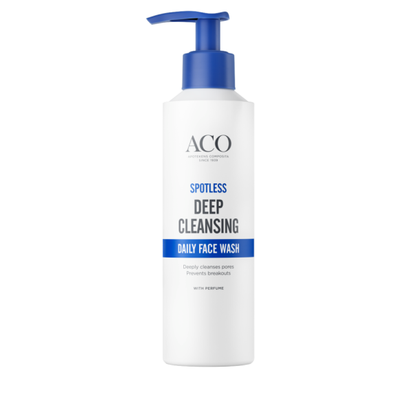 ACO Spotless Daily Face Wash P 200 ml