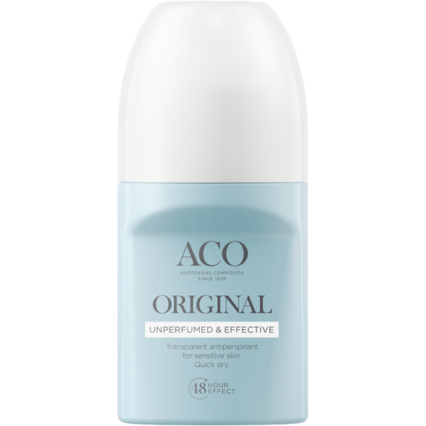 ACO Body Deo Original N-parf. 50 ml