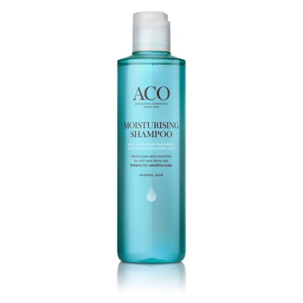 ACO Hair Moisturising Shampoo 250 ml