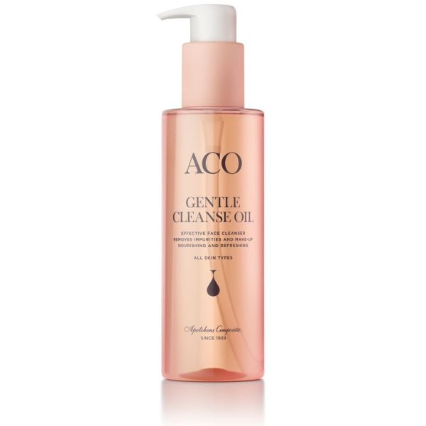 ACO Face Gentle Cleanse Oil 150 ml