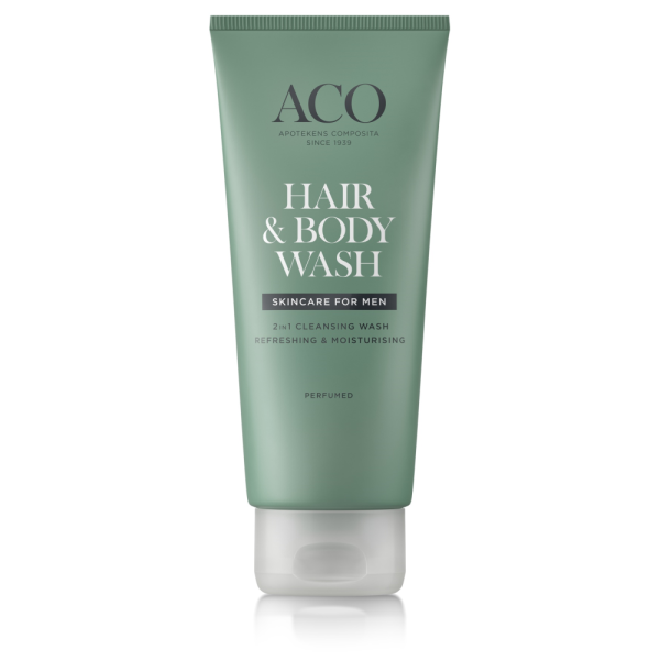 ACO Men Hair & Body Wash P 200 ml