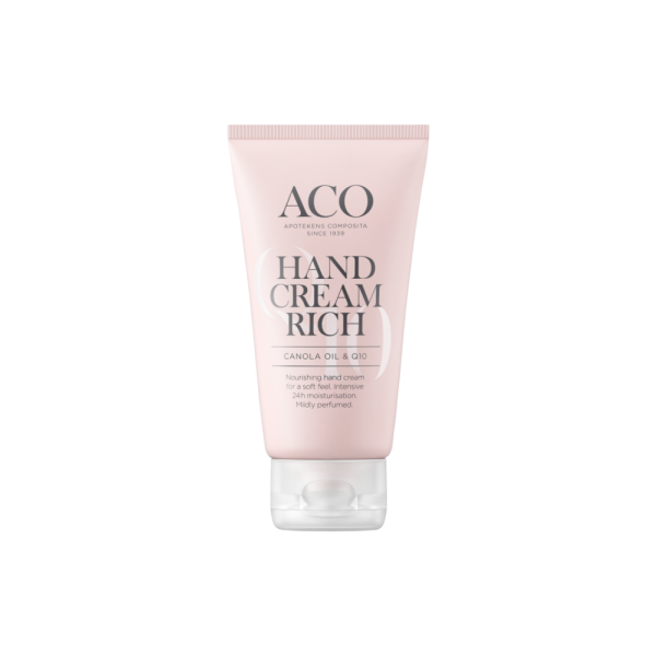 ACO Body Hand Cream Rich hajustettu 75 ml