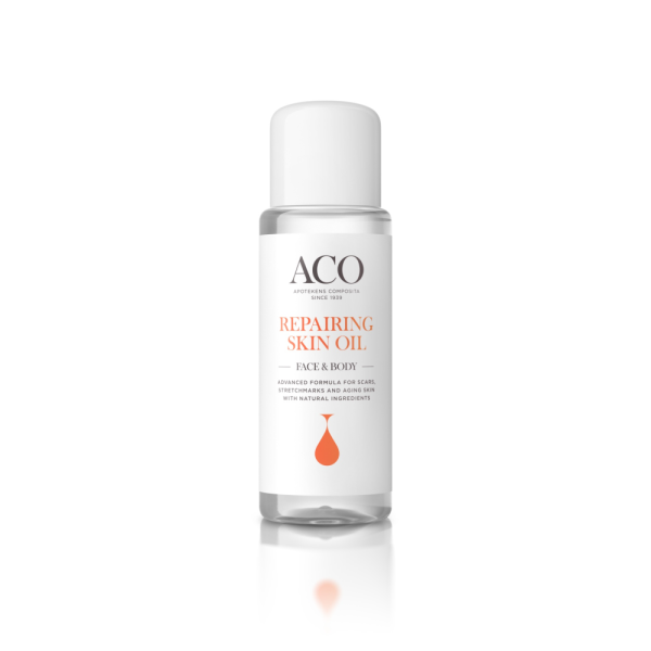 ACO Body Repairing Skin Oil 75 ml
