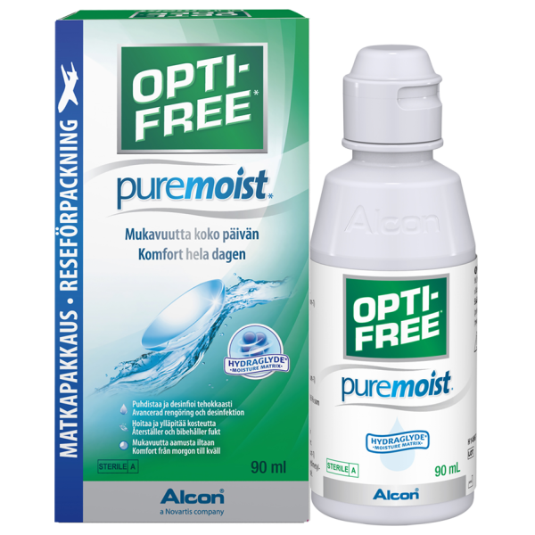 Opti-Free PureMoist 90 ml