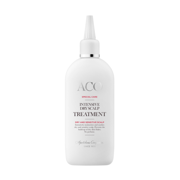 ACO Body SPC Moisturising Dry Scalp Treatment 150 ml