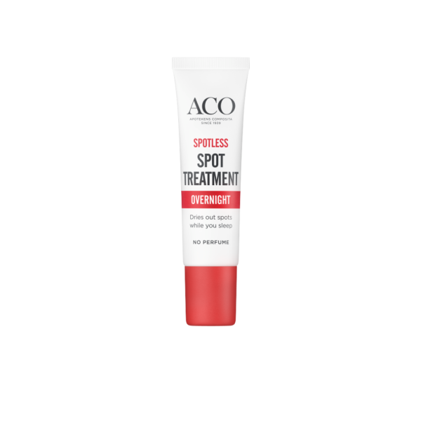 ACO Spotless Spot Treatment Overnight NP 10 ml