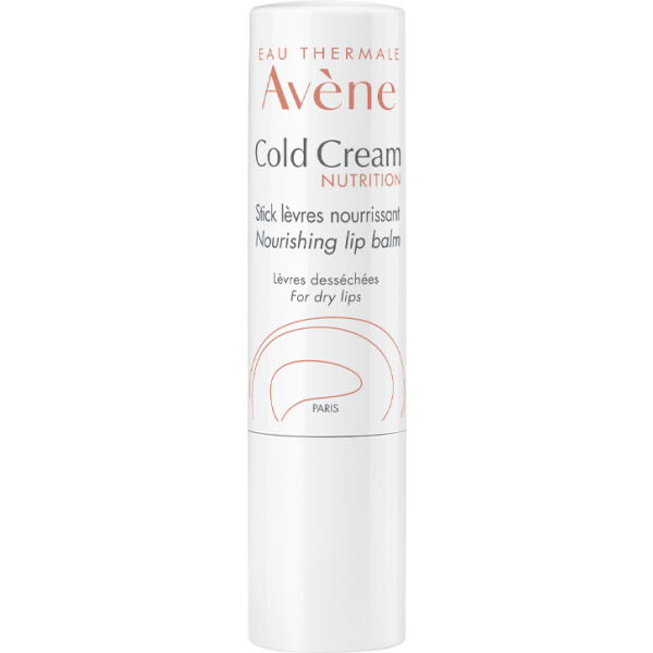 Avene Lip balm with cold cream 4 g
