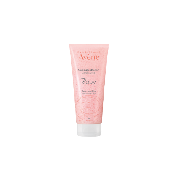 Avene BODY Gentle Scrub 200 ml