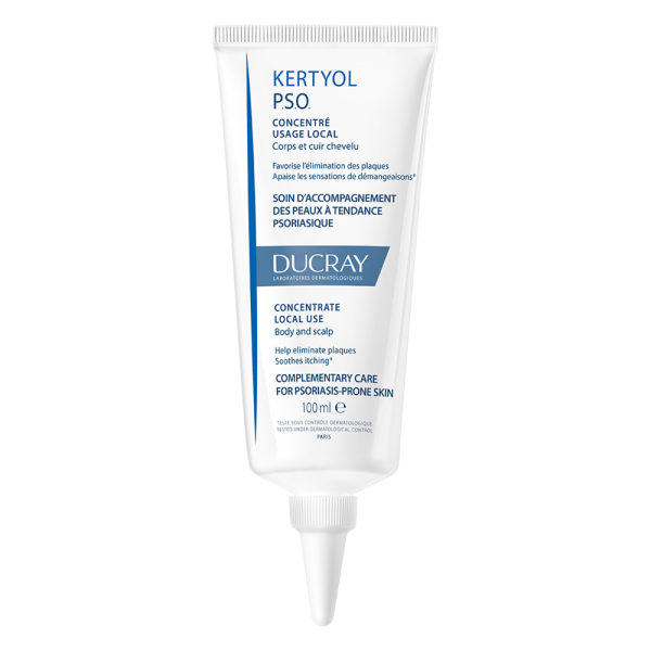 Ducray Kertyol PSO Concentrate 100 ml
